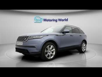 Used Land Rover Range Rover Velar 2023 for sale - 75013324: Photo