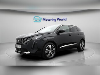 Used Peugeot 3008 2023 for sale - 78586987: Photo