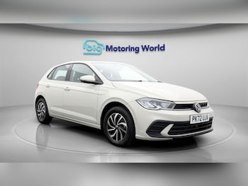 Volkswagen Polo feature image