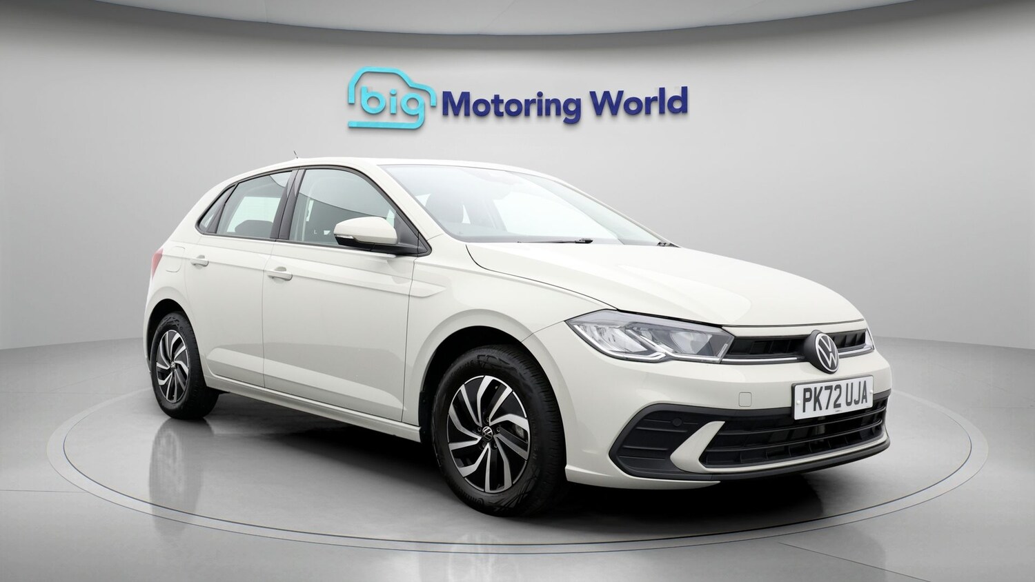 Used Volkswagen Polo 2022 for sale - 77030670: Photo 9