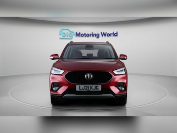 Used MG MG ZS 2021 for sale - 77515382: Photo