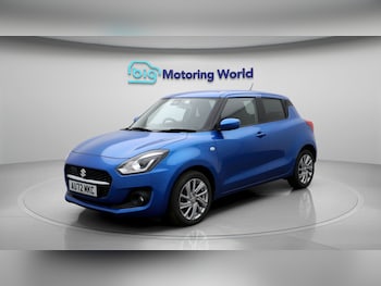 Used Suzuki Swift 2022 for sale - 77707103: Photo