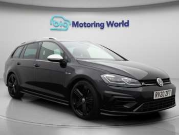 2020 (20) - 2.0 TSI R Estate 5dr Petrol DSG 4Motion Euro 6 (s/s) (300 ps)