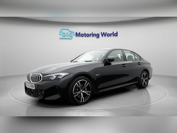 Used BMW 3 Series 2023 for sale - 79546828: Photo