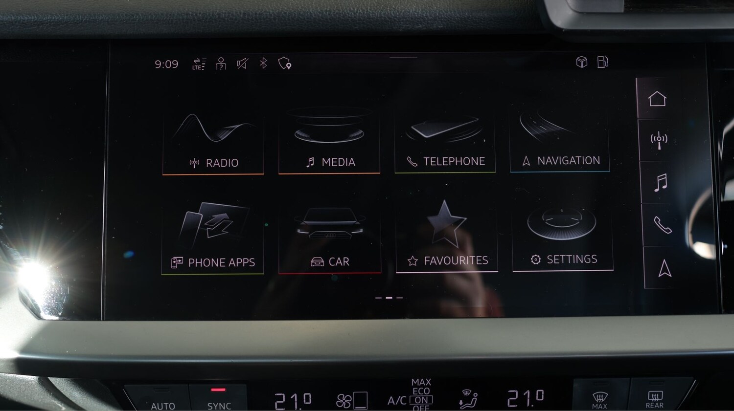 Used Audi A3 2020 for sale - 77933934: Photo 11