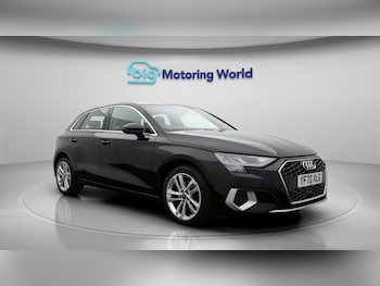 Audi A3 feature image