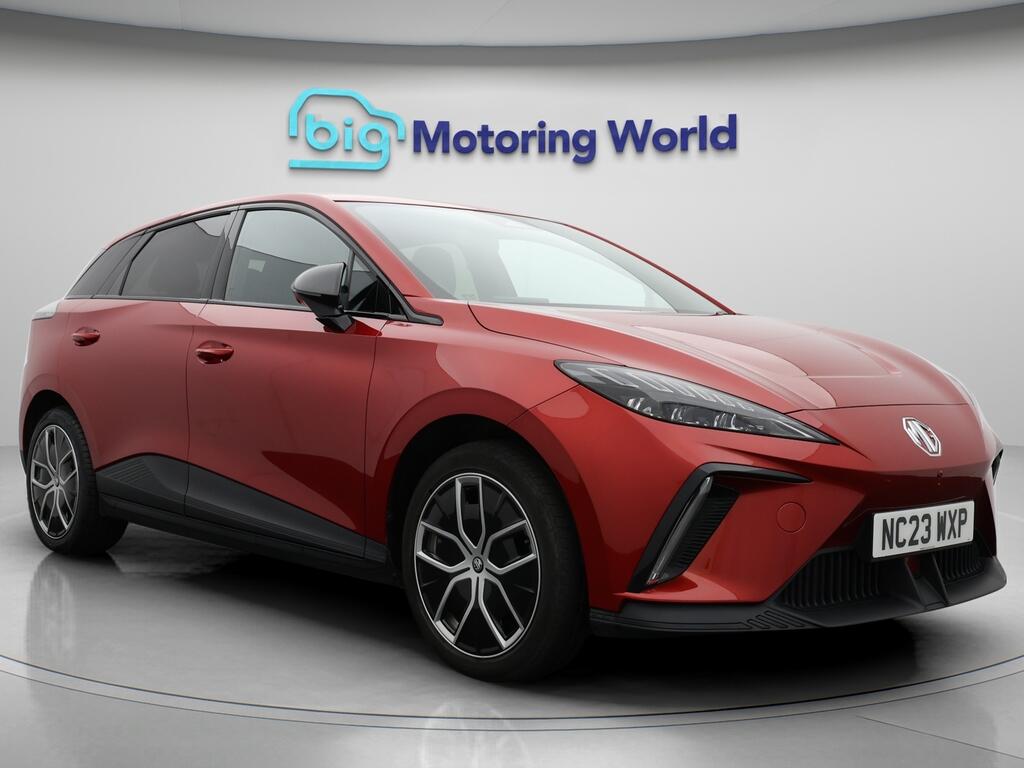 Used MG MG4 2023 for sale - 76380675: Photo 1