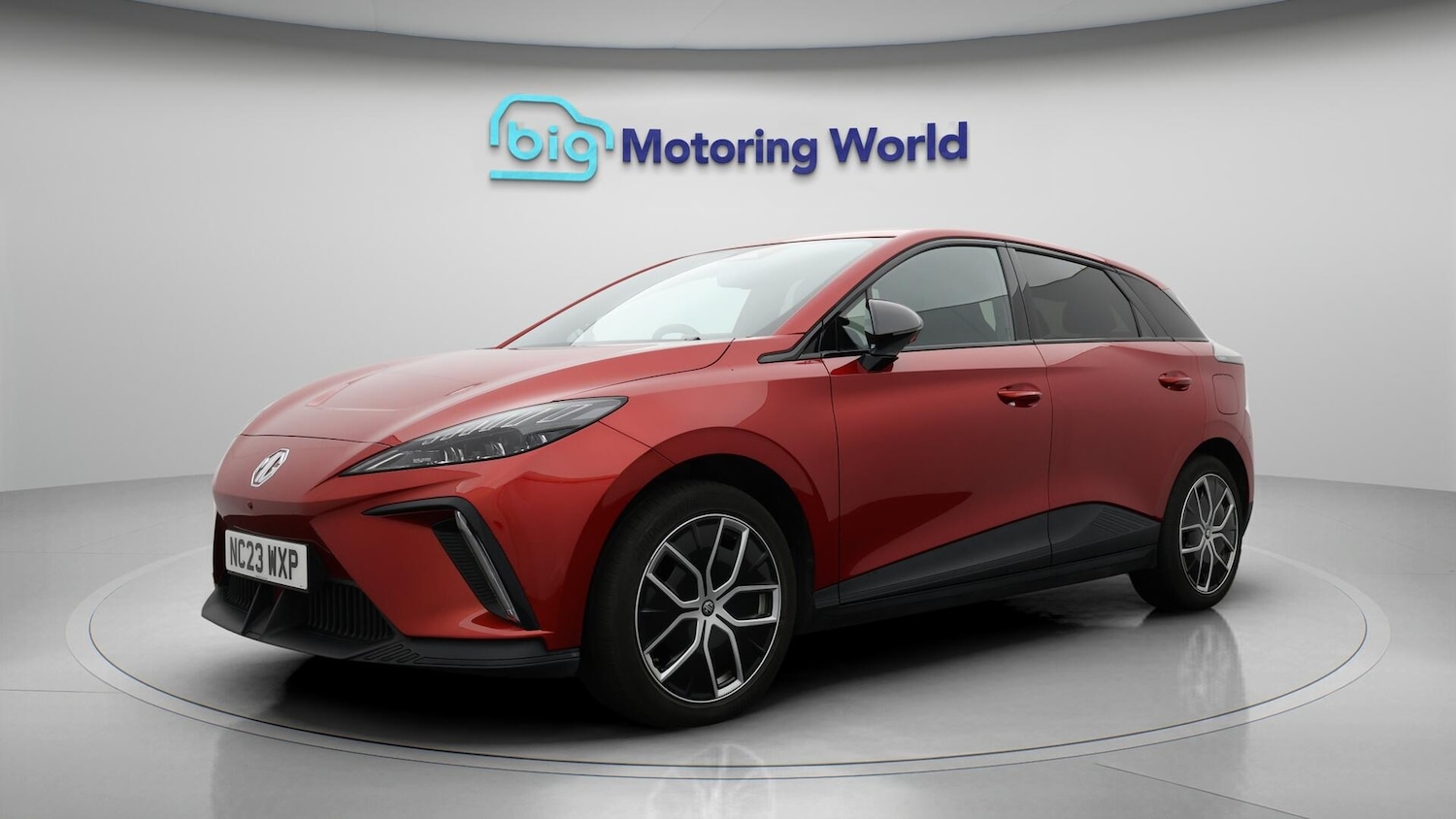 Used MG MG4 2023 for sale - 76380675: Photo 3