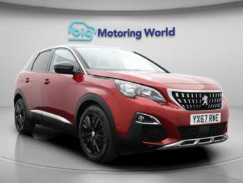 Used Peugeot 3008 2017 for sale - 74862323: Photo