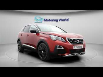 Used Peugeot 3008 2017 for sale - 74862323: Photo