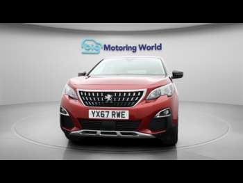 Used Peugeot 3008 2017 for sale - 74862323: Photo