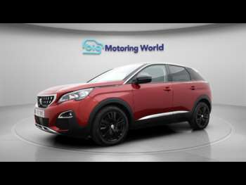 Used Peugeot 3008 2017 for sale - 74862323: Photo
