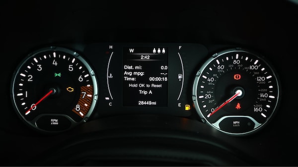 Used Jeep Renegade 2022 for sale - 76200272: Photo 11
