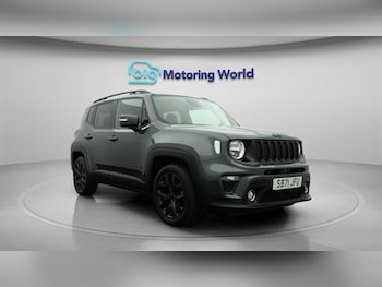 Used Jeep Renegade 2022 for sale - 76200272: Photo 2