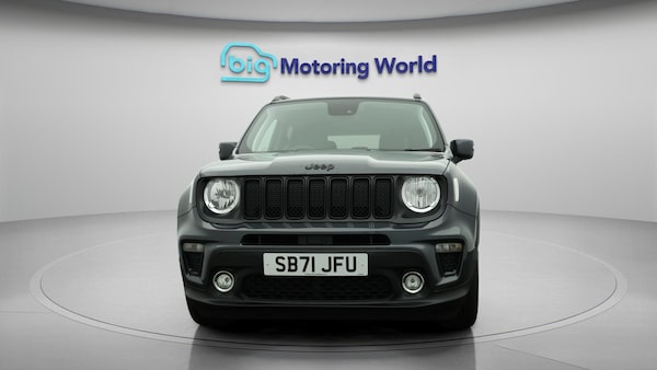 Used Jeep Renegade 2022 for sale - 76200272: Photo 3