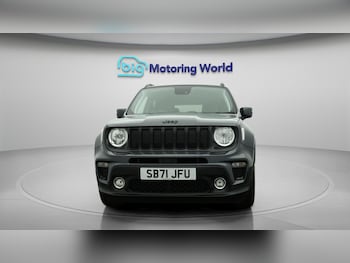 Used Jeep Renegade 2022 for sale - 76200272: Photo 3