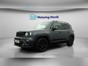 Used Jeep Renegade 2022 for sale - 76200272: Photo 4