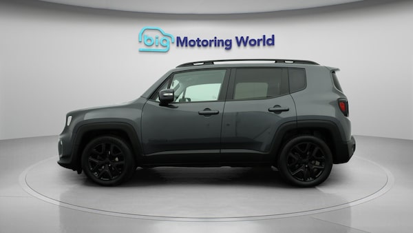 Used Jeep Renegade 2022 for sale - 76200272: Photo 5