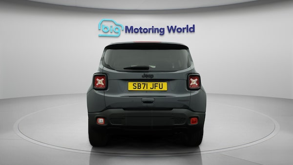 Used Jeep Renegade 2022 for sale - 76200272: Photo 7