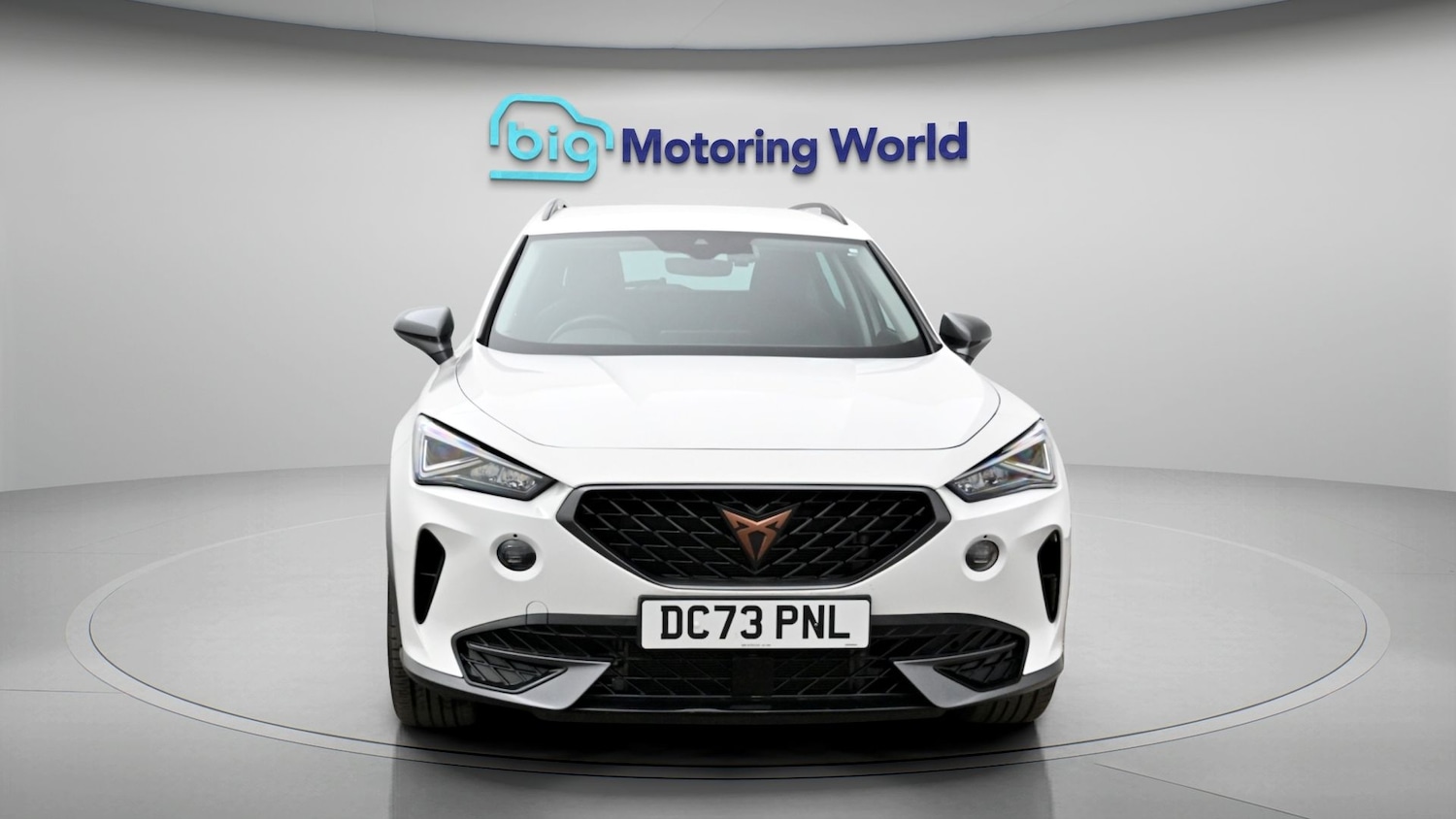 Used Cupra Formentor 2024 for sale - 77791957: Photo 2