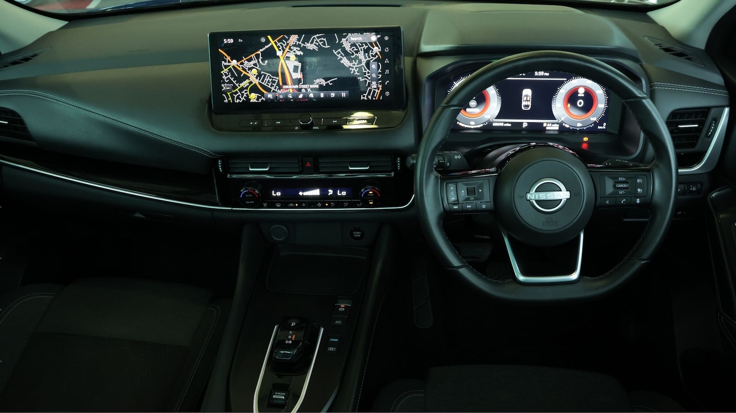 Used Nissan Qashqai 2023 for sale - 78087743: Photo 13