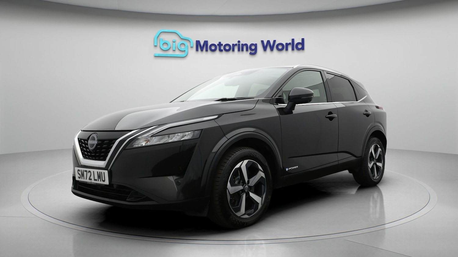 Used Nissan Qashqai 2023 for sale - 78087743: Photo 3