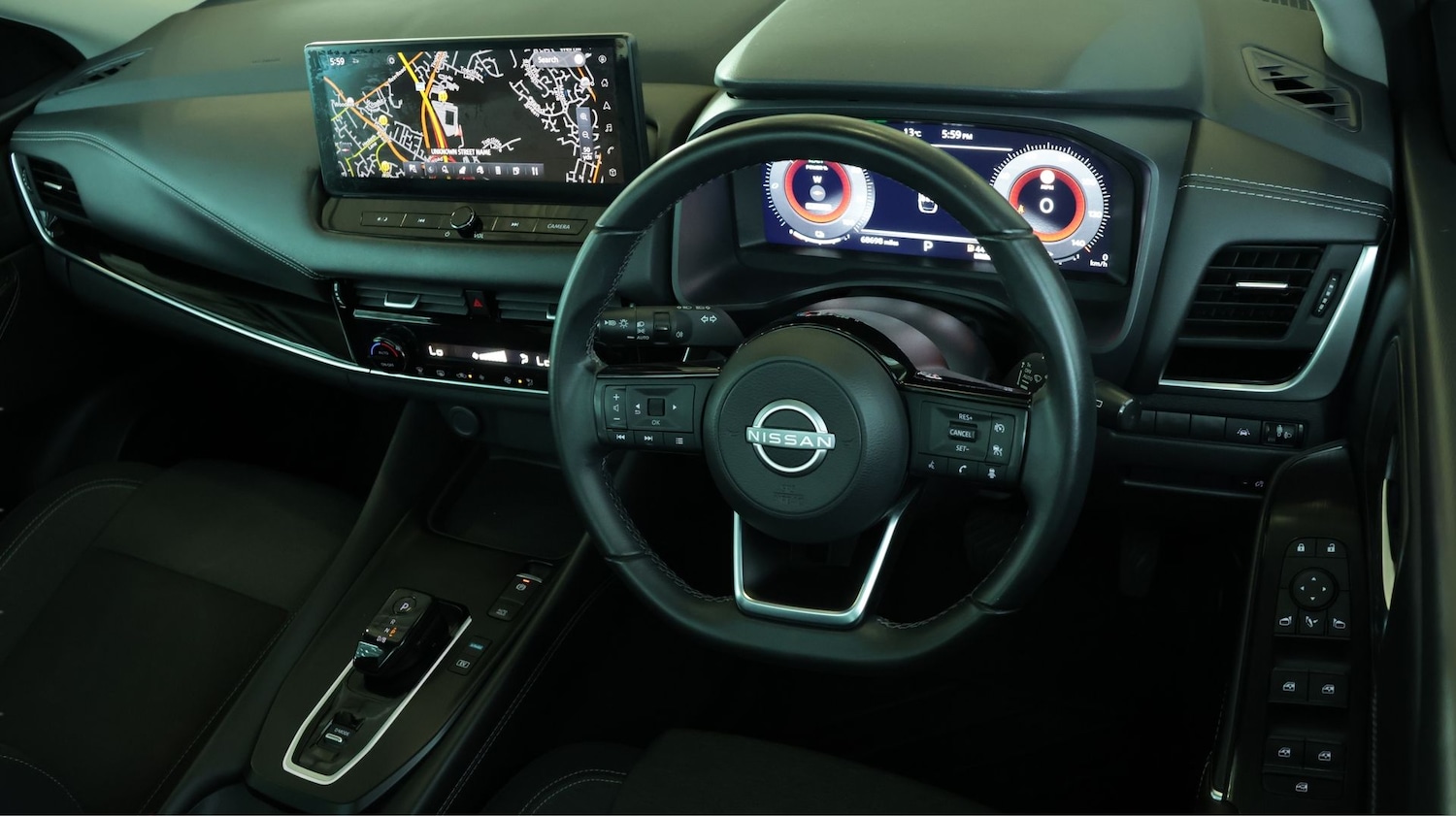 Used Nissan Qashqai 2023 for sale - 78087743: Photo 9