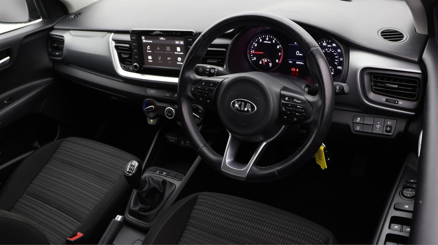 Used Kia Stonic 2020 for sale - 76584403: Photo 10