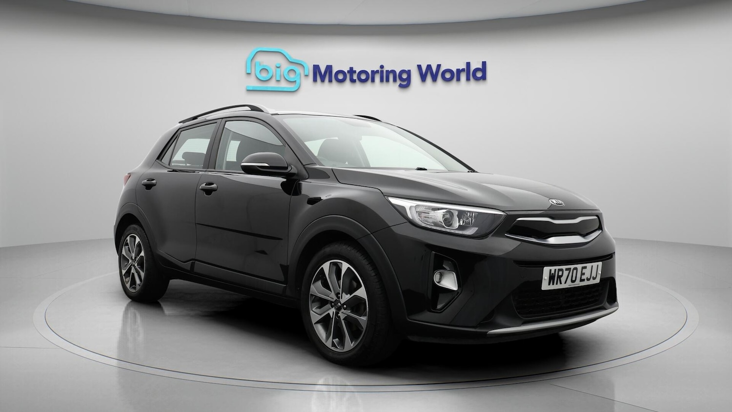 Used Kia Stonic 2020 for sale - 76584403: Photo 2