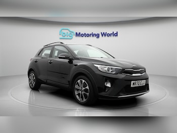 Used Kia Stonic 2020 for sale - 76584403: Photo