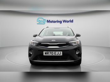 Used Kia Stonic 2020 for sale - 76584403: Photo