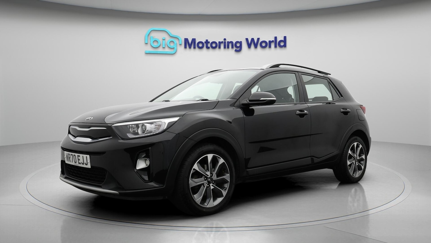 Used Kia Stonic 2020 for sale - 76584403: Photo 4