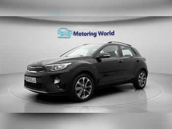 Used Kia Stonic 2020 for sale - 76584403: Photo
