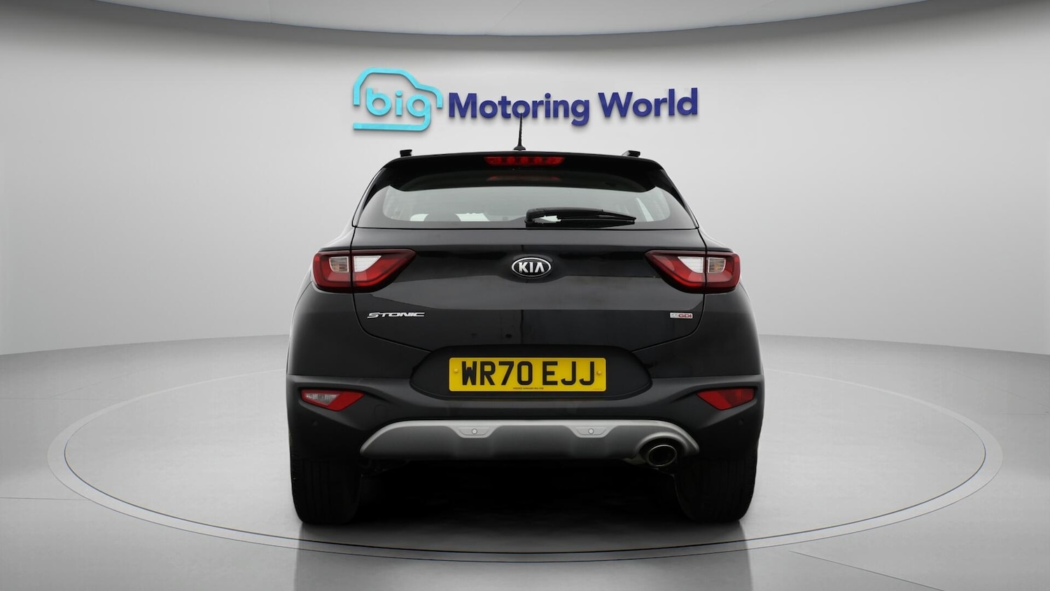 Used Kia Stonic 2020 for sale - 76584403: Photo 7