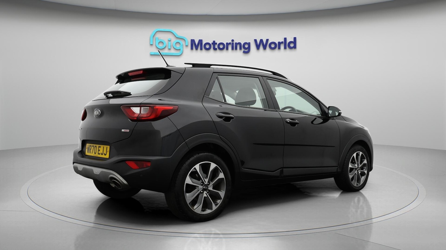 Used Kia Stonic 2020 for sale - 76584403: Photo 8