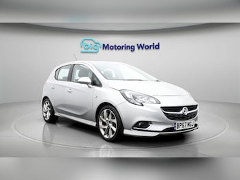 Used Vauxhall Corsa 2018 for sale - 77233880: Photo
