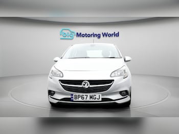 Used Vauxhall Corsa 2018 for sale - 77233880: Photo