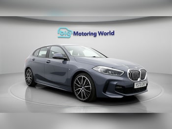 Used BMW 1 Series 2021 for sale - 77593217: Photo