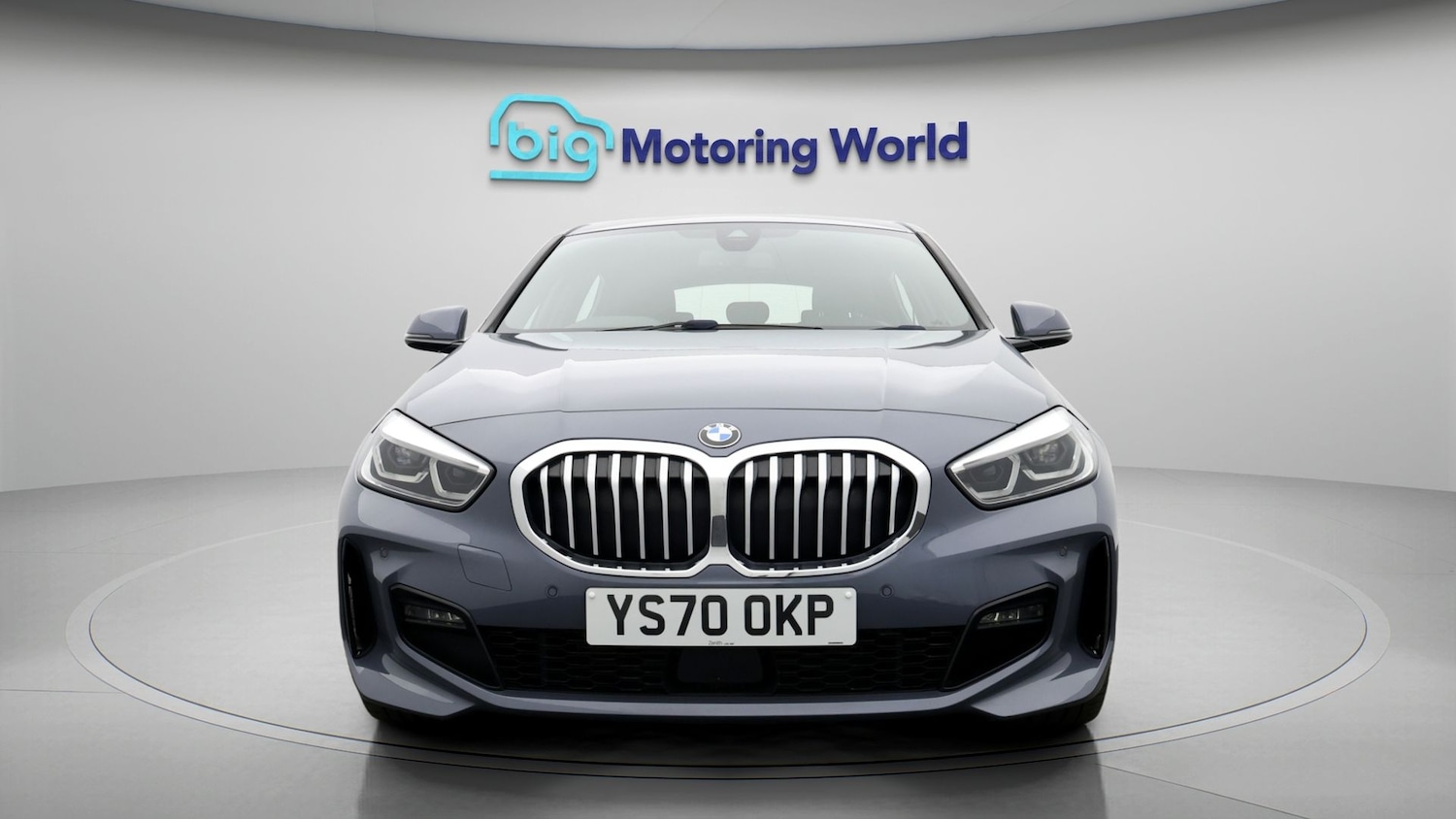 Used BMW 1 Series 2021 for sale - 77593217: Photo 2
