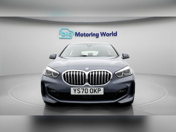 Used BMW 1 Series 2021 for sale - 77593217: Photo