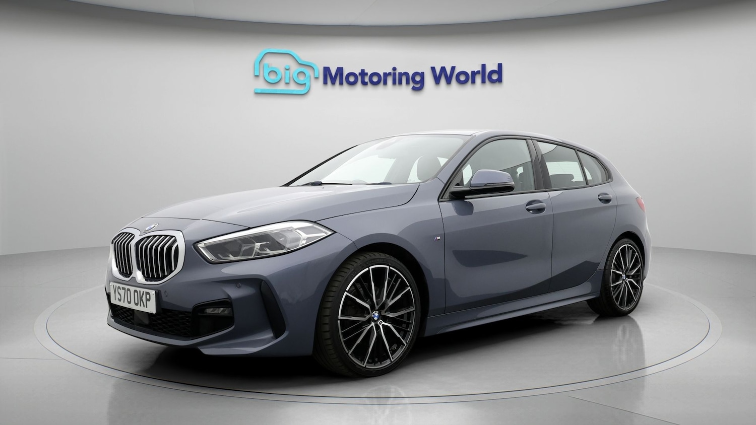 Used BMW 1 Series 2021 for sale - 77593217: Photo 3