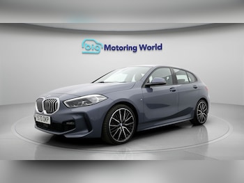 Used BMW 1 Series 2021 for sale - 77593217: Photo