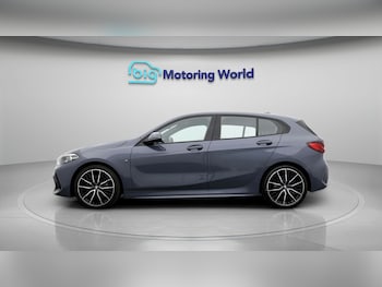 Used BMW 1 Series 2021 for sale - 77593217: Photo