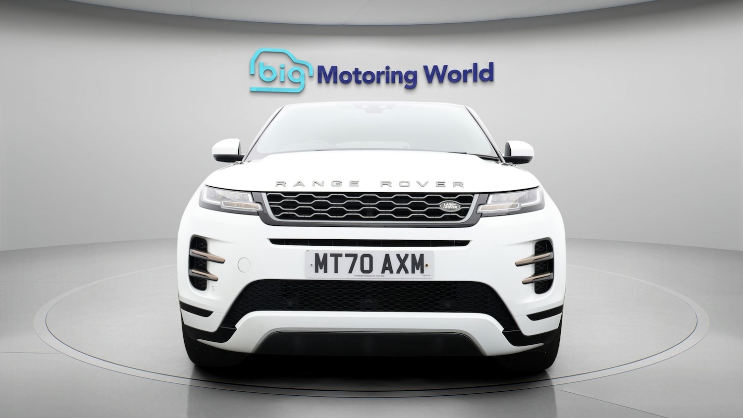 Used Land Rover Range Rover Evoque 2020 for sale - 77346140: Photo 2