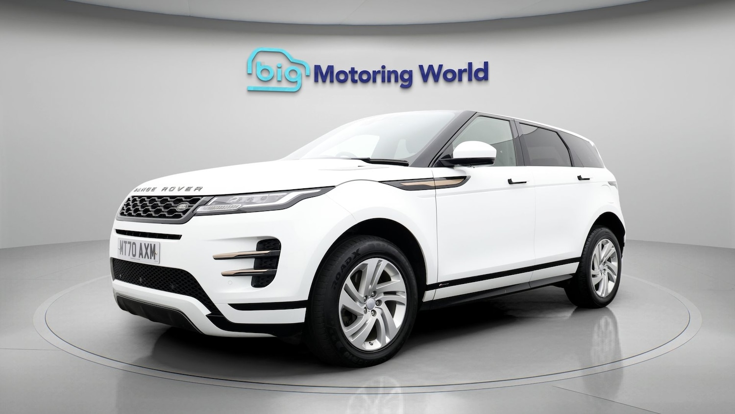 Used Land Rover Range Rover Evoque 2020 for sale - 77346140: Photo 3