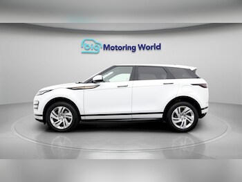 Used Land Rover Range Rover Evoque 2020 for sale - 77346140: Photo