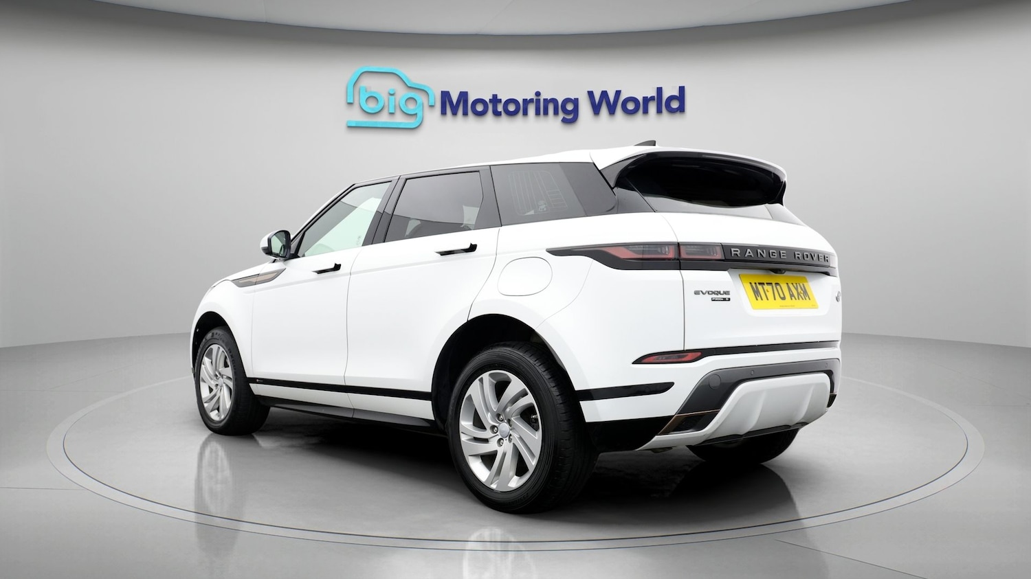 Used Land Rover Range Rover Evoque 2020 for sale - 77346140: Photo 5