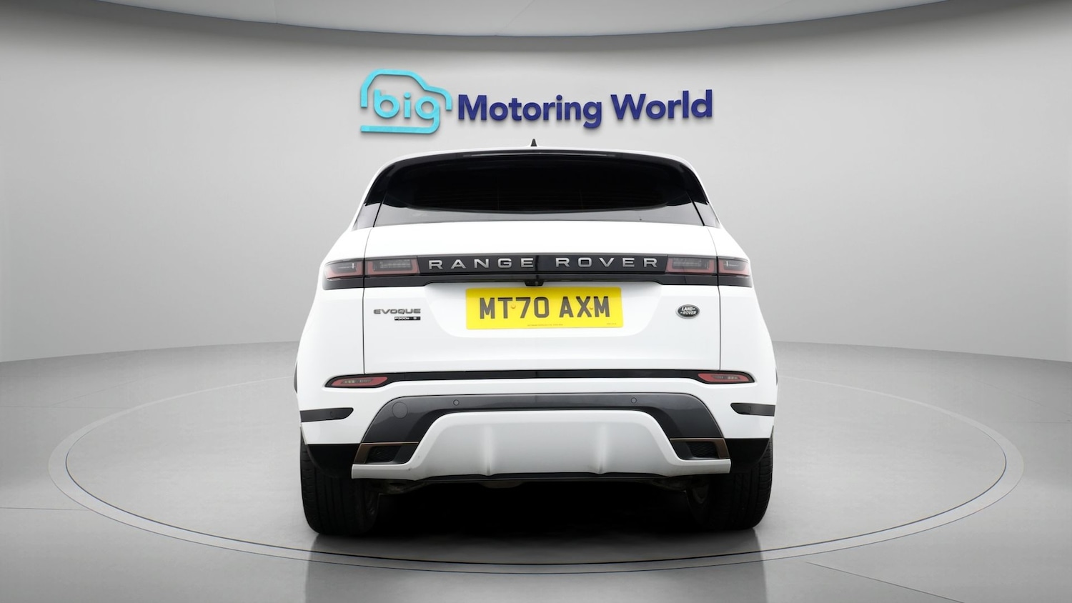 Used Land Rover Range Rover Evoque 2020 for sale - 77346140: Photo 6