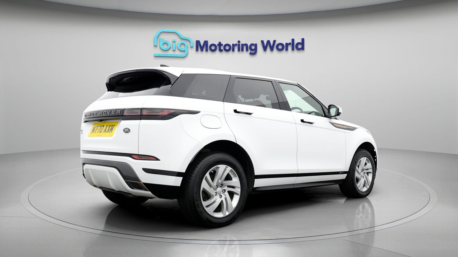 Used Land Rover Range Rover Evoque 2020 for sale - 77346140: Photo 7