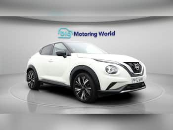 Used Nissan Juke 2022 for sale - 79706427: Photo